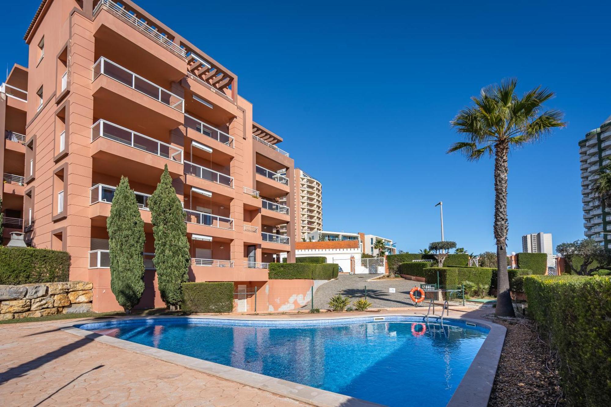 Apartamento Litoral Mar Portimão Εξωτερικό φωτογραφία