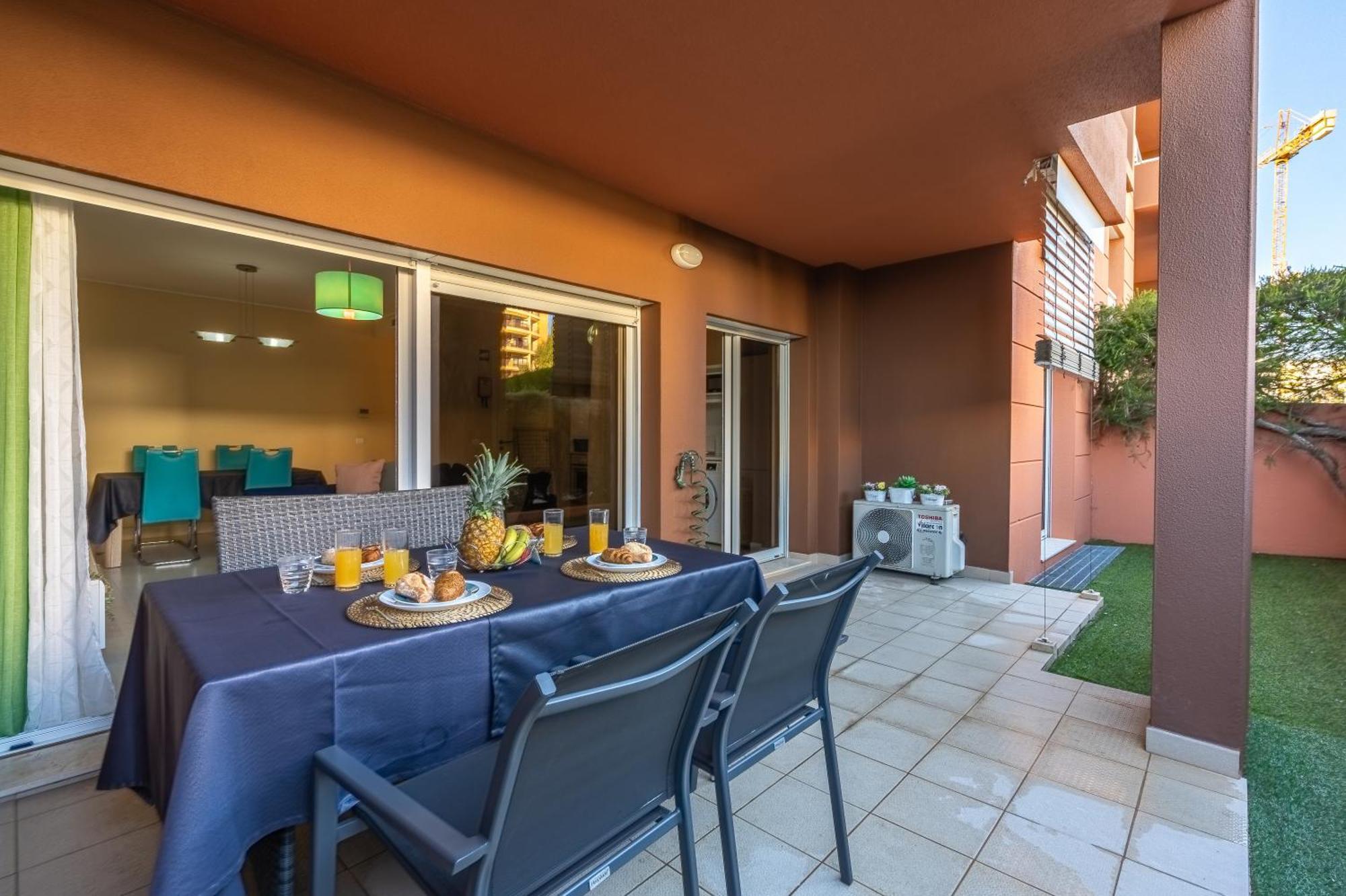 Apartamento Litoral Mar Portimão Εξωτερικό φωτογραφία