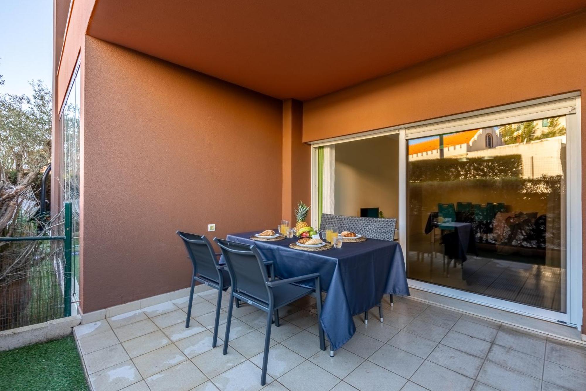Apartamento Litoral Mar Portimão Εξωτερικό φωτογραφία