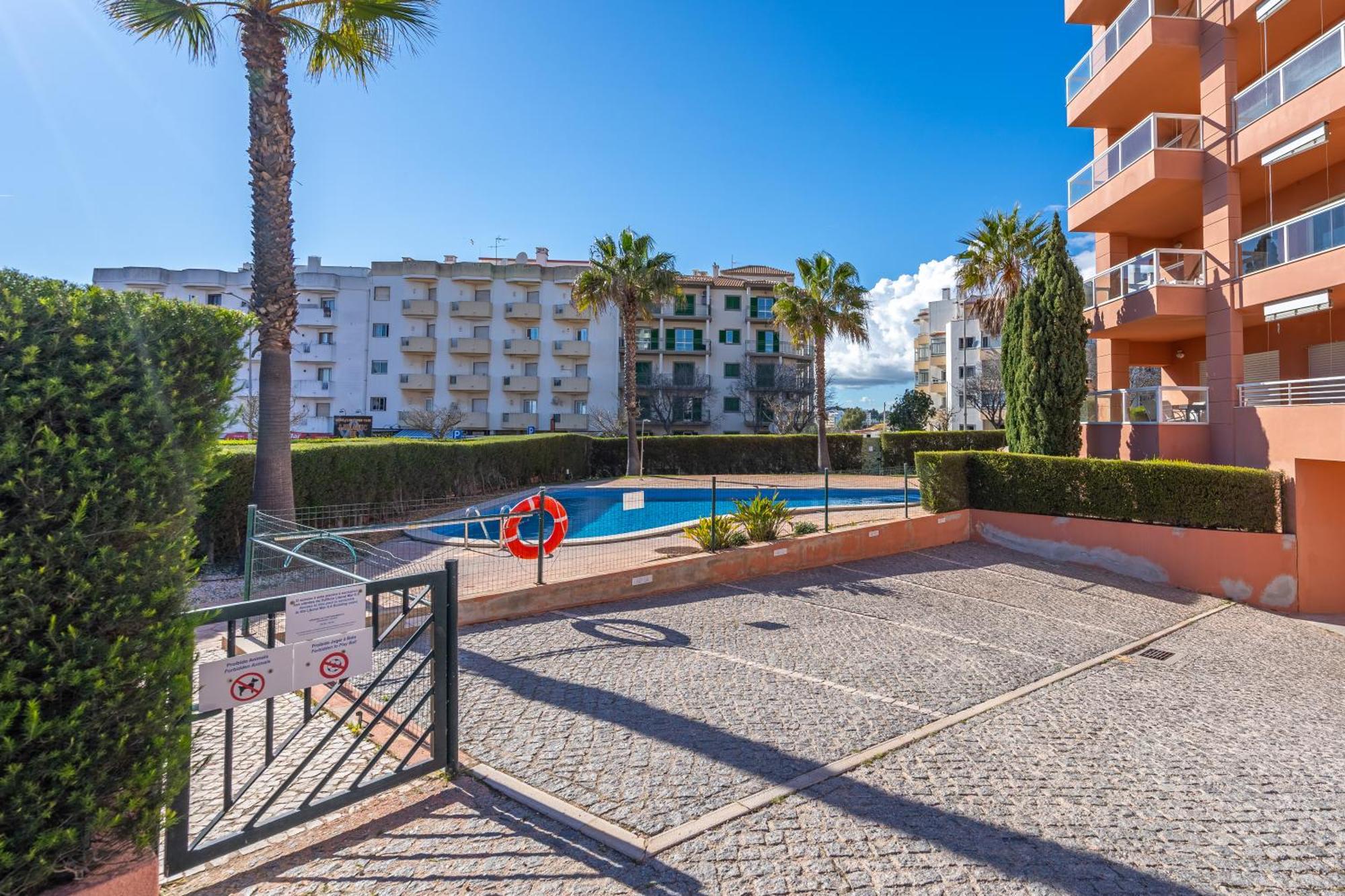 Apartamento Litoral Mar Portimão Εξωτερικό φωτογραφία
